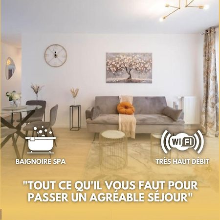 Sejour Unique A Pierrefitte公寓 外观 照片